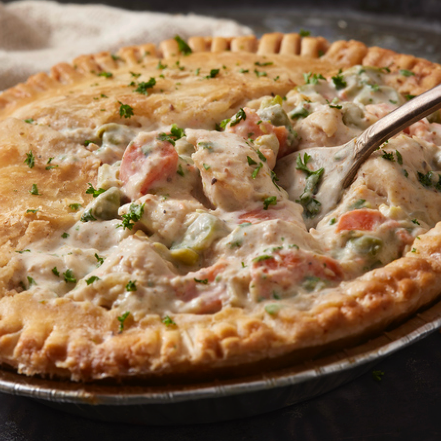 Chicken Pot Pie