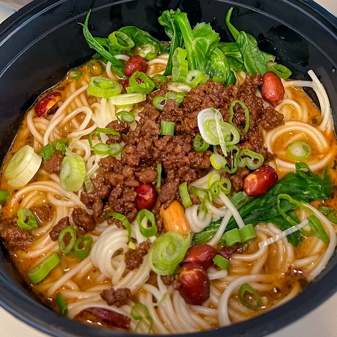 Dan Dan Noodles