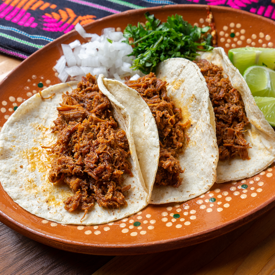 Chilorio Taco Kit (Serves 3-4)