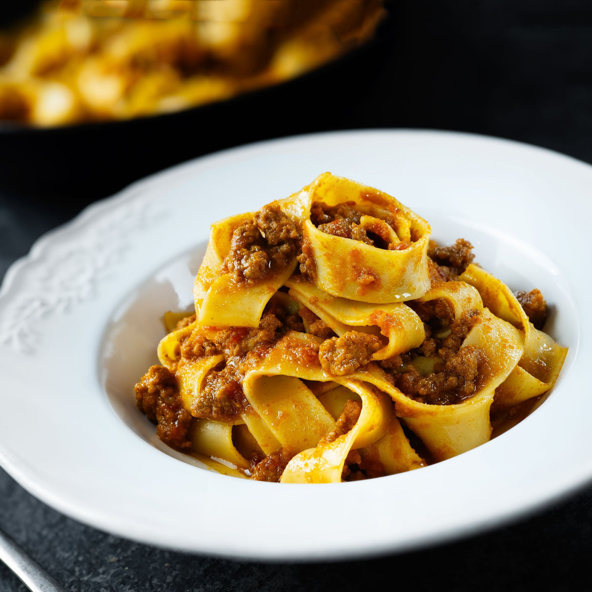 Pasta Bolognese Meal Kit (Serves 2-3)