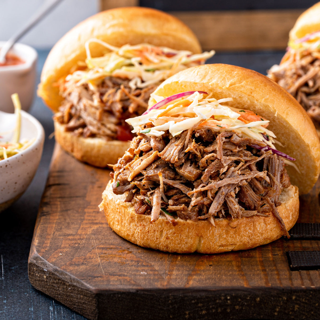 Pulled Pork Sandwich Kit