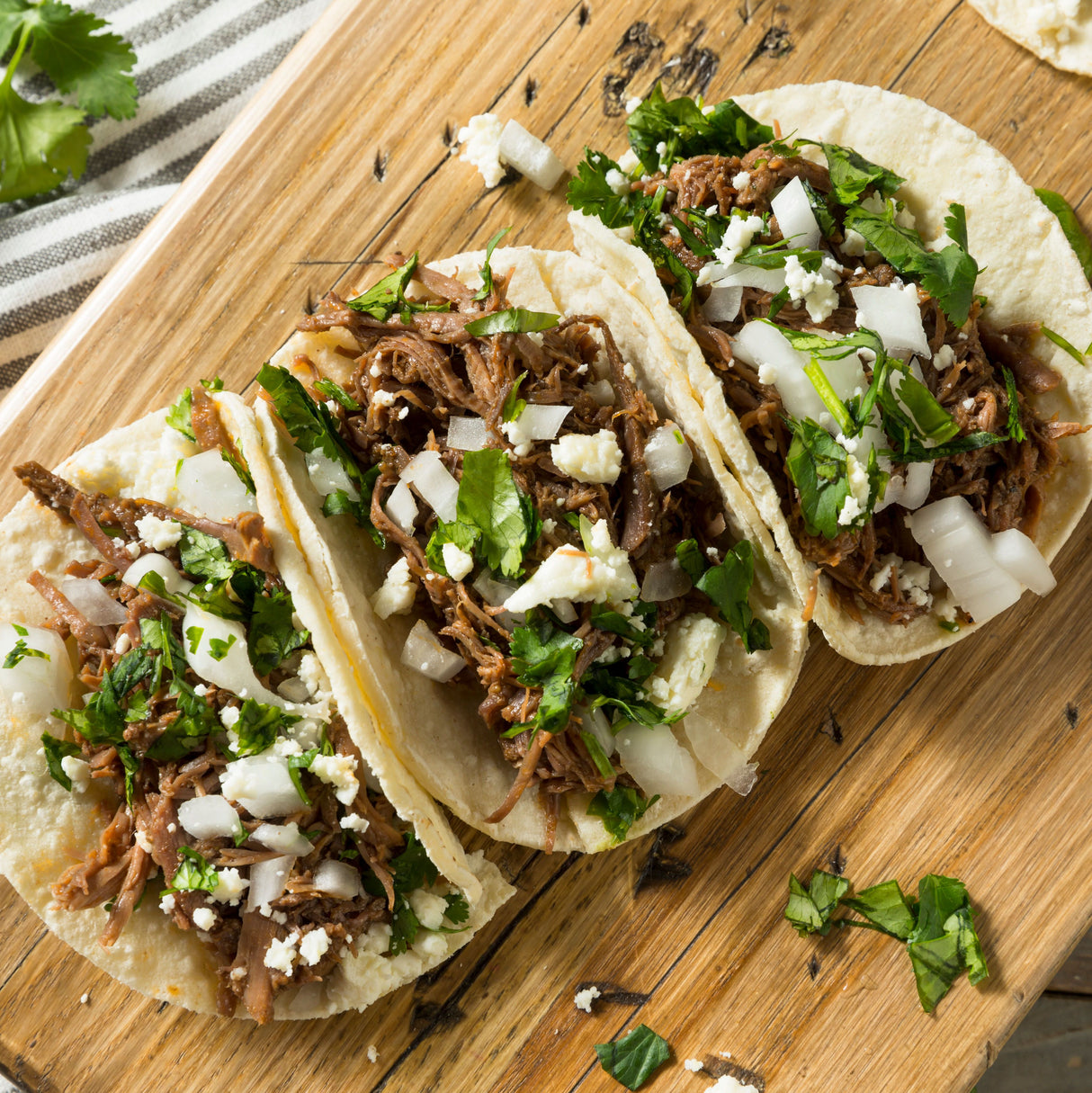 Barbacoa Tacos Kit